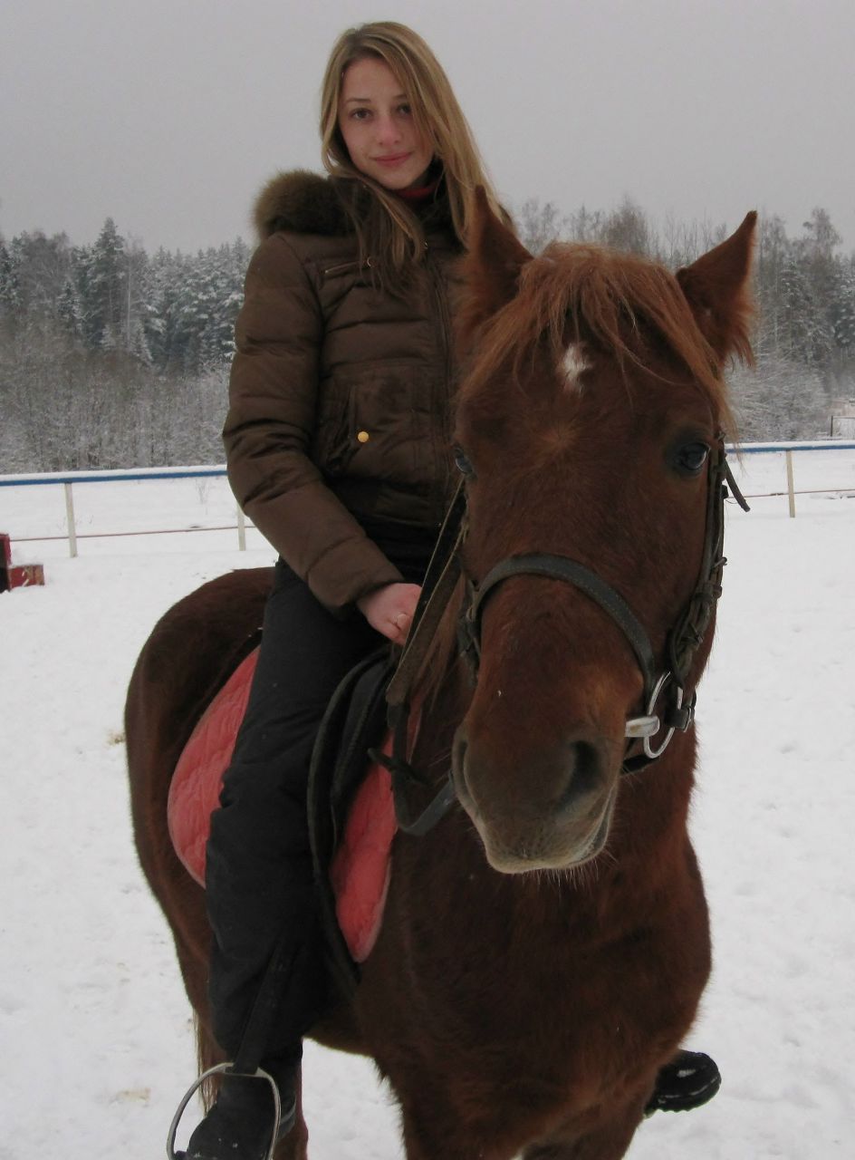 Татьяна Мартынова | Москва