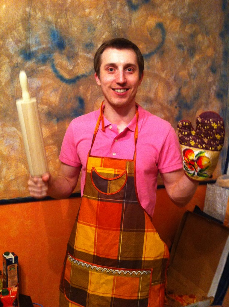 Дмитрий Карапата | Москва