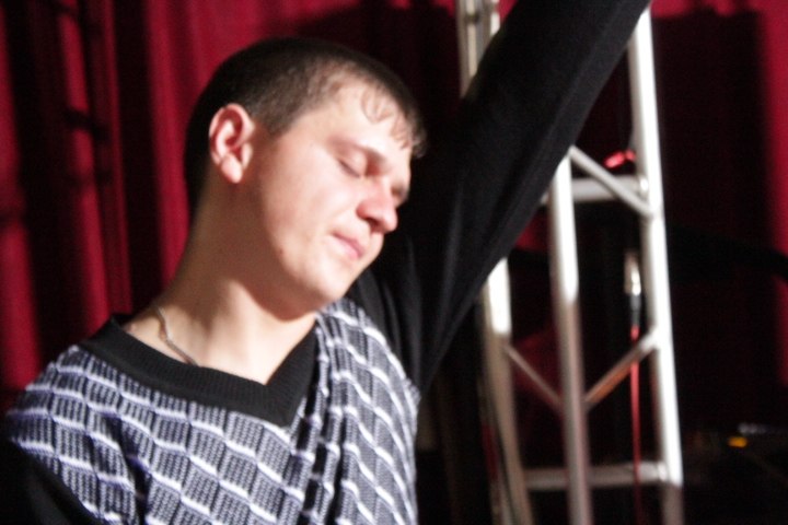 Захар Акимов | Новосибирск