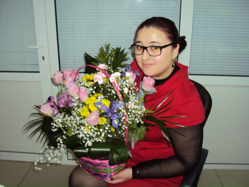 Аиса Халилова | Челябинск