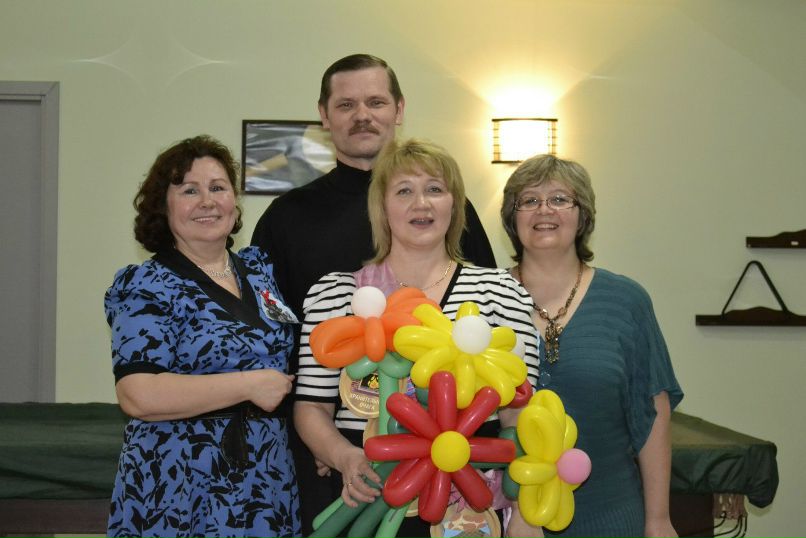 Марина Грибанова | Пермь