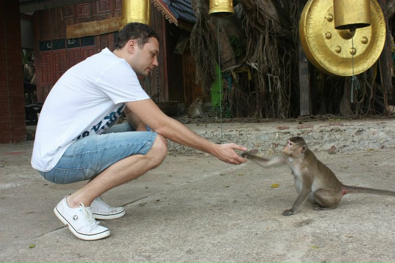 Олег Тонконог | Москва