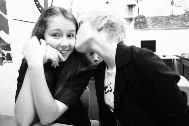 Аня Купер | Санкт-Петербург