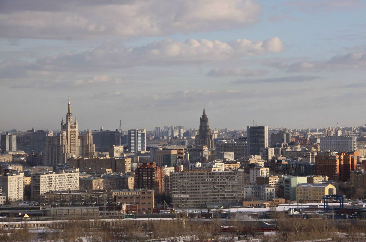 Алёна Шугинина | Москва