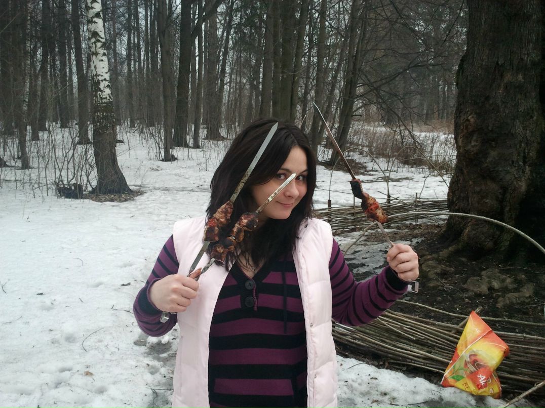 Марина Полижаевская | Москва