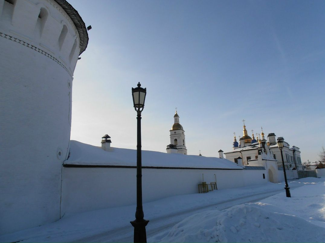 Алексей Подшивалов | Тобольск