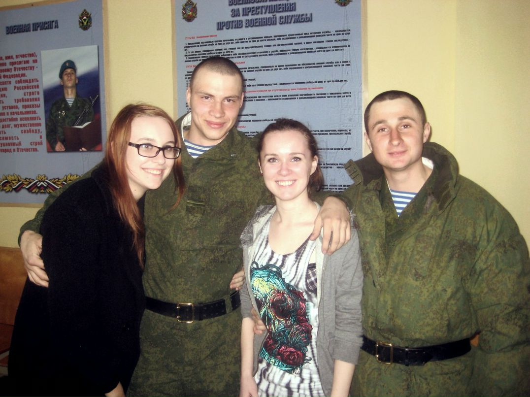 Дарья Родионова | Москва