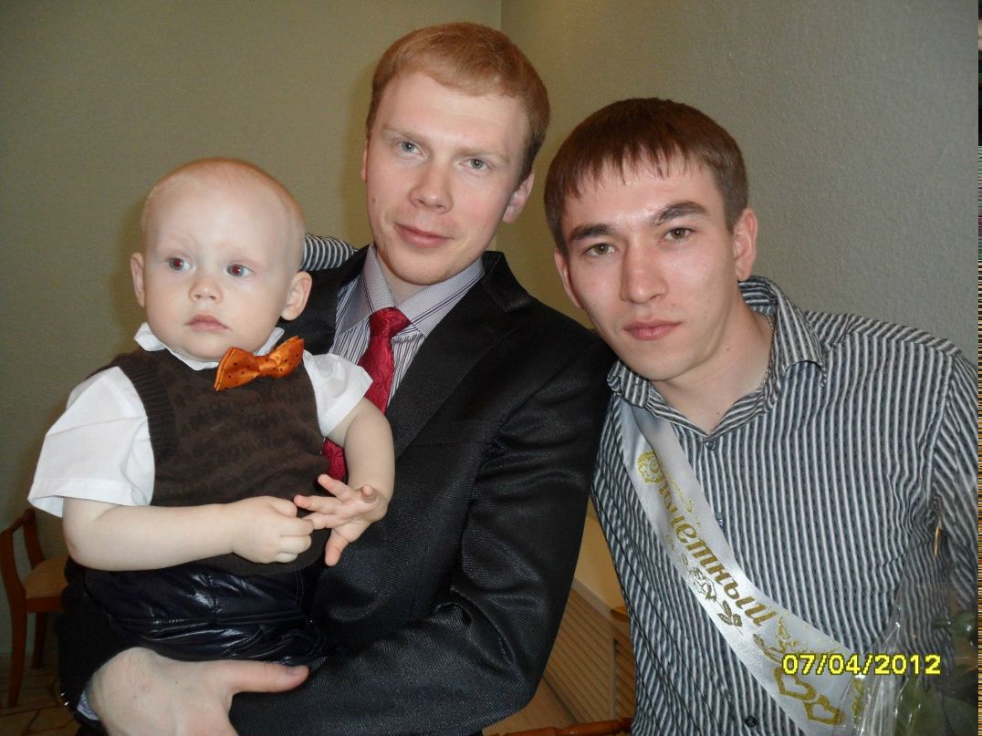 Алина Мустиева | Уфа