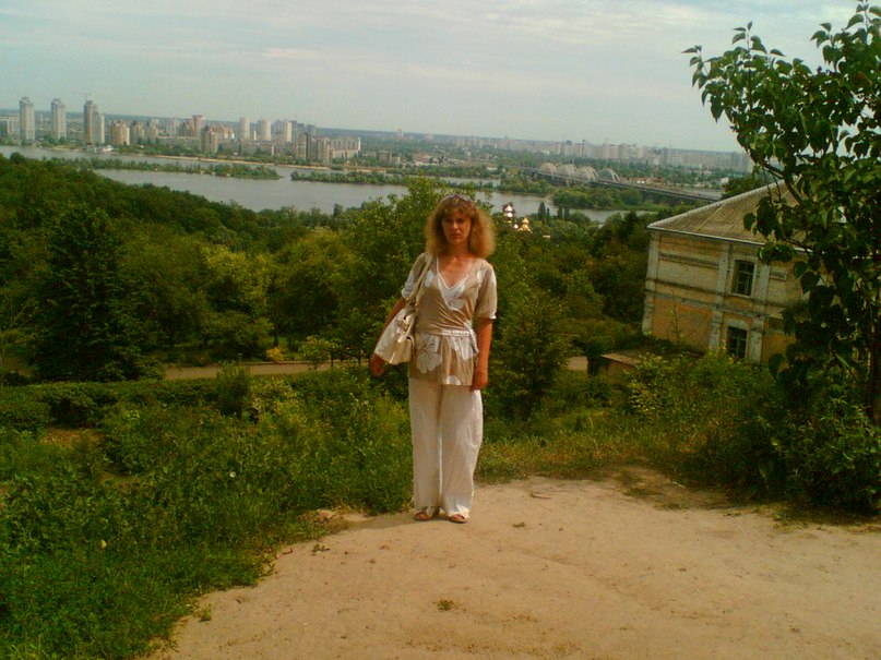 Таня Поставская | Киев