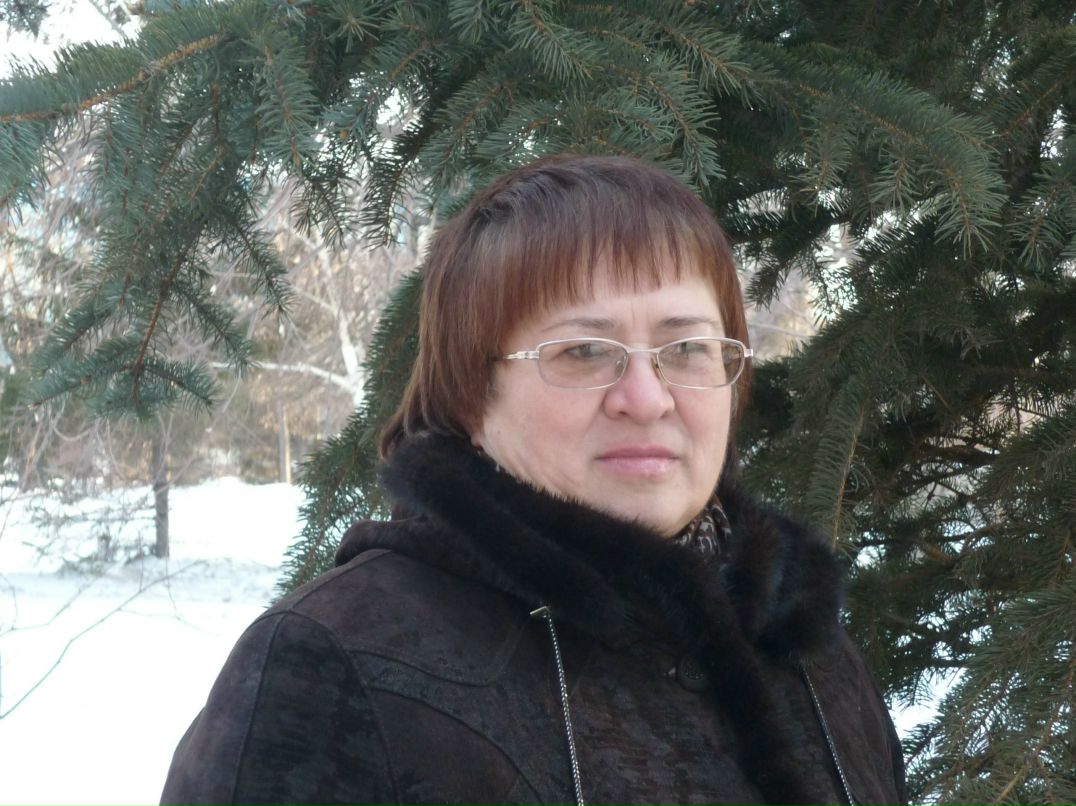 Нина Евсеева | Орск