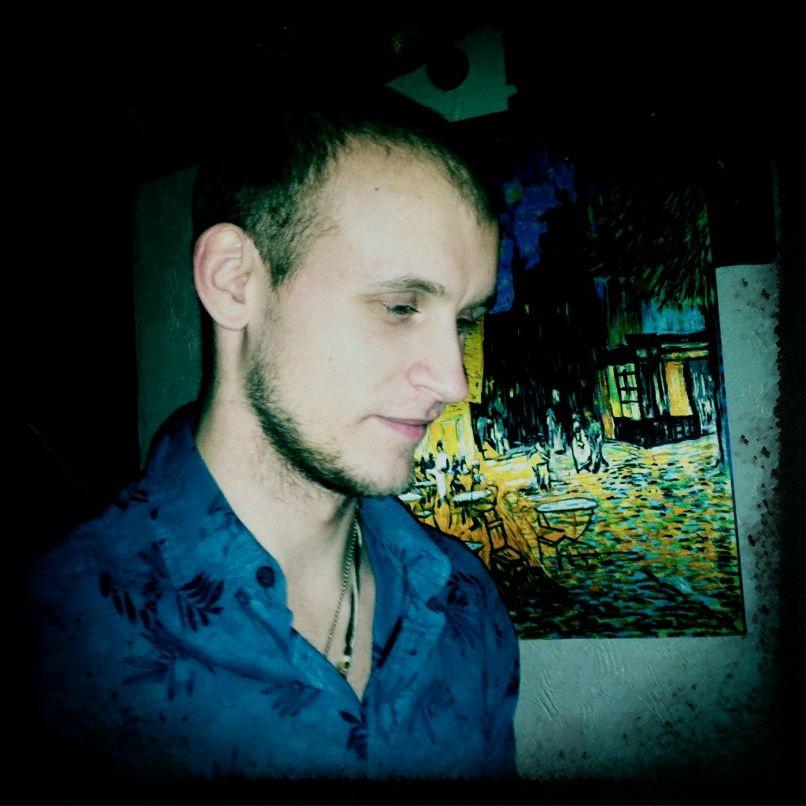 Антон Баландин | Detroit