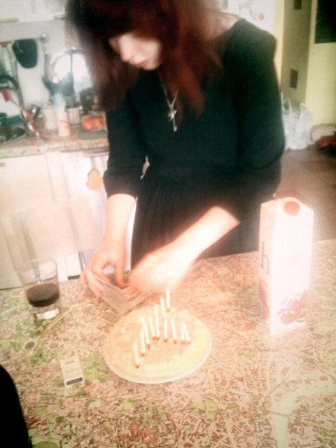 Барри Оаш | Москва