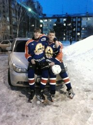 Алексей Дзювин | Иркутск