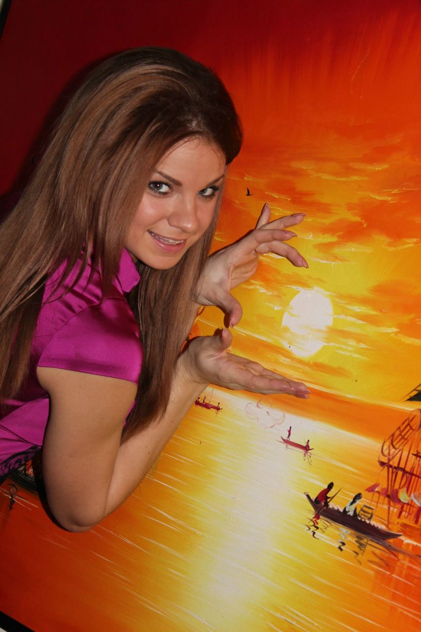 Мариночка Тюльпанова | Красноярск