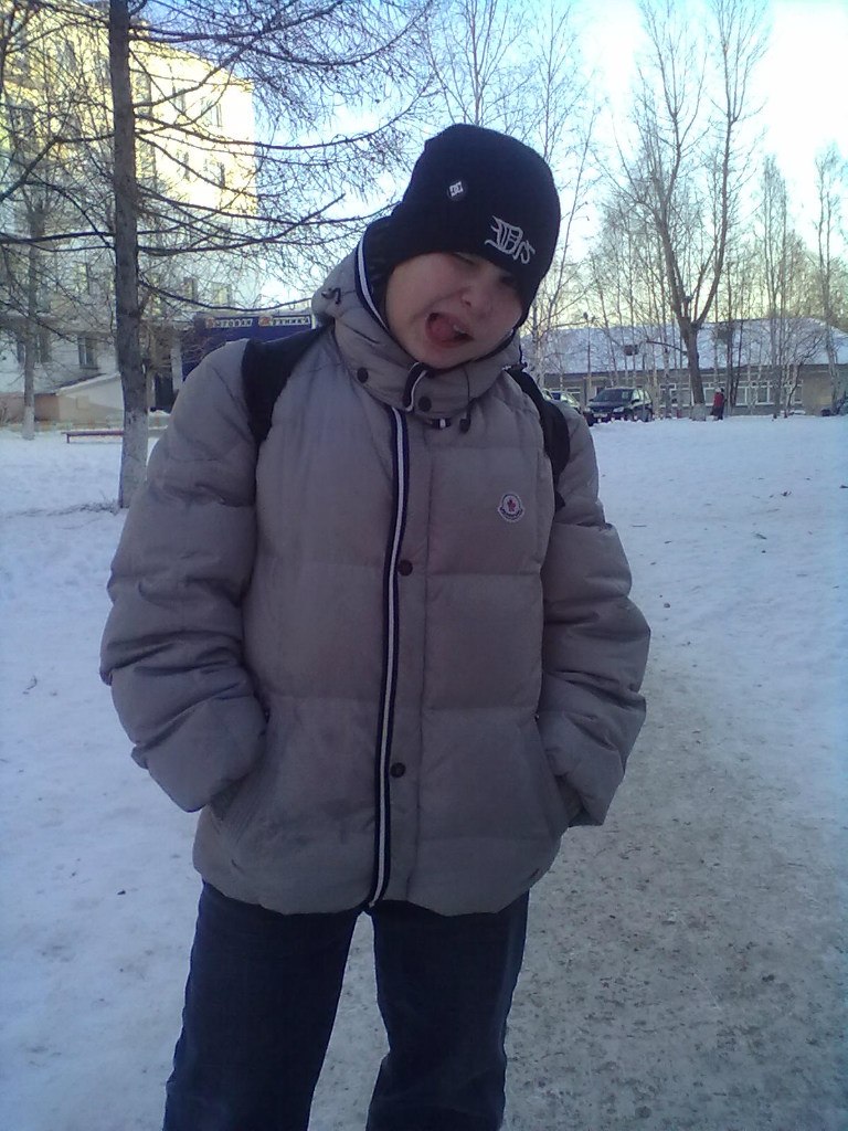 Кирилл Дрягин | Лысьва