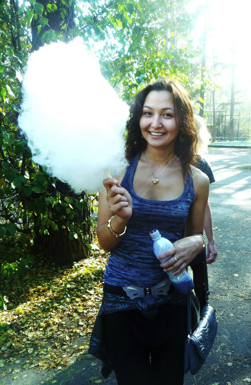 Ольга Мусаткина | Новосибирск