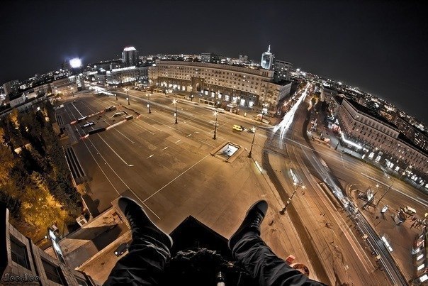 Саша Войто | Москва