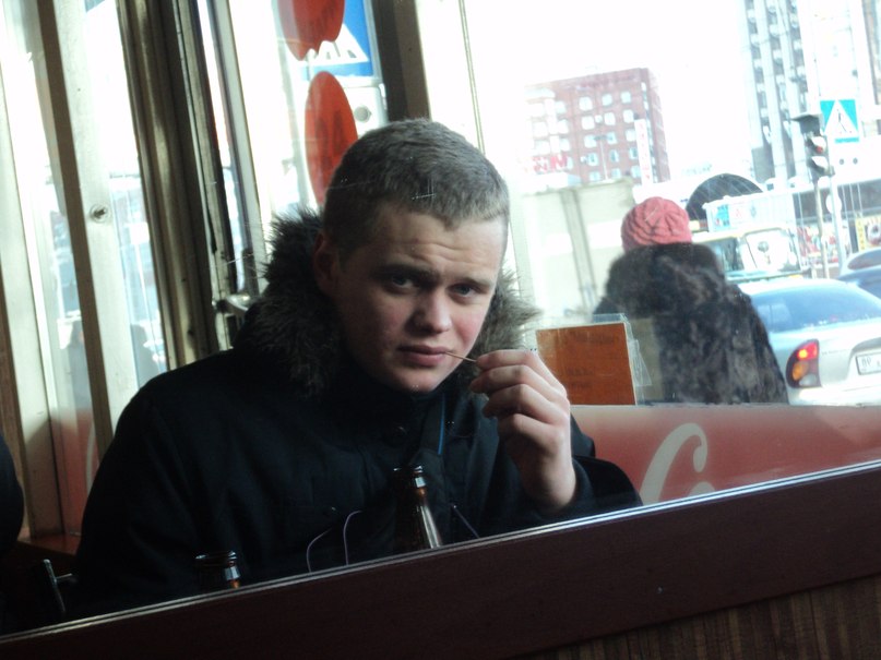 Павел Лукашов ⏝⎲⎷⎛⎝⎝ | Тихвин