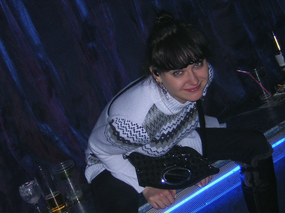 Оксана Сухих | Санкт-Петербург