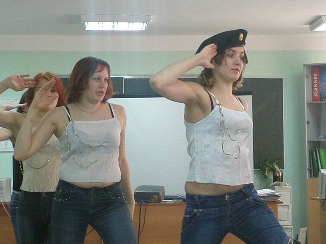 Наталья Канова Васильевна | Аромашево