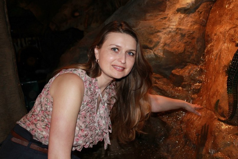 Анна Топузанова | Санкт-Петербург