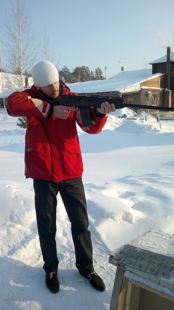 Антон Ошурок | Самара