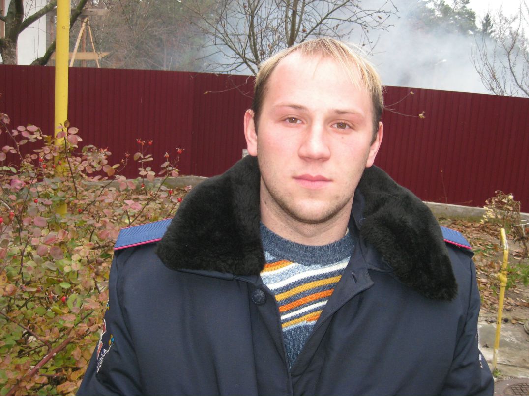 Юрий Карпенко | Дымер