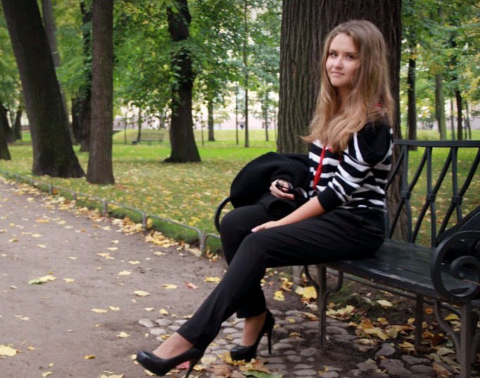 Юля Ямбаева | Санкт-Петербург