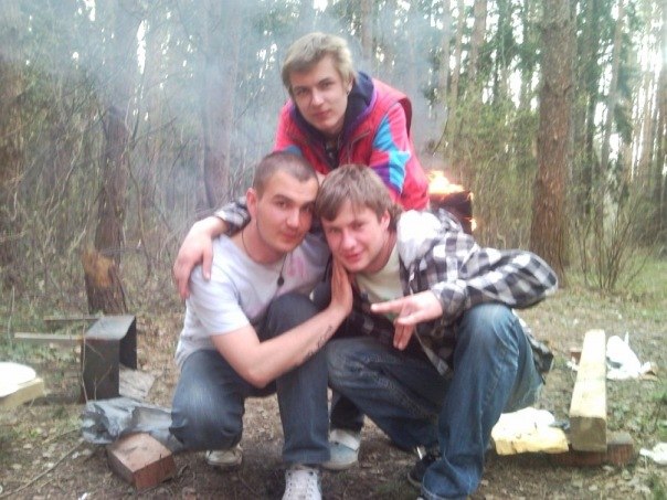 Евген-Джон Епихин | Птичное