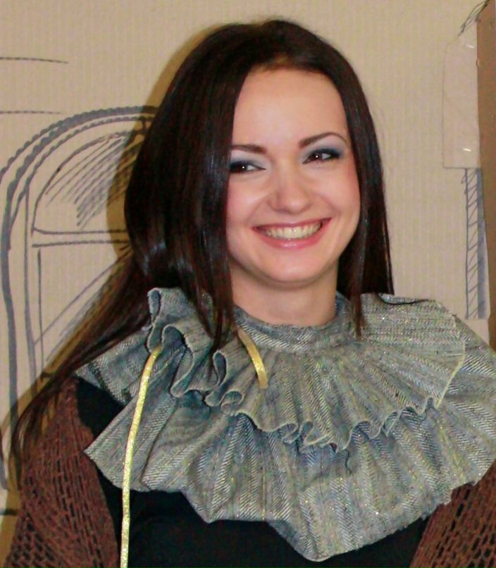 Александра Михайличенко | Москва