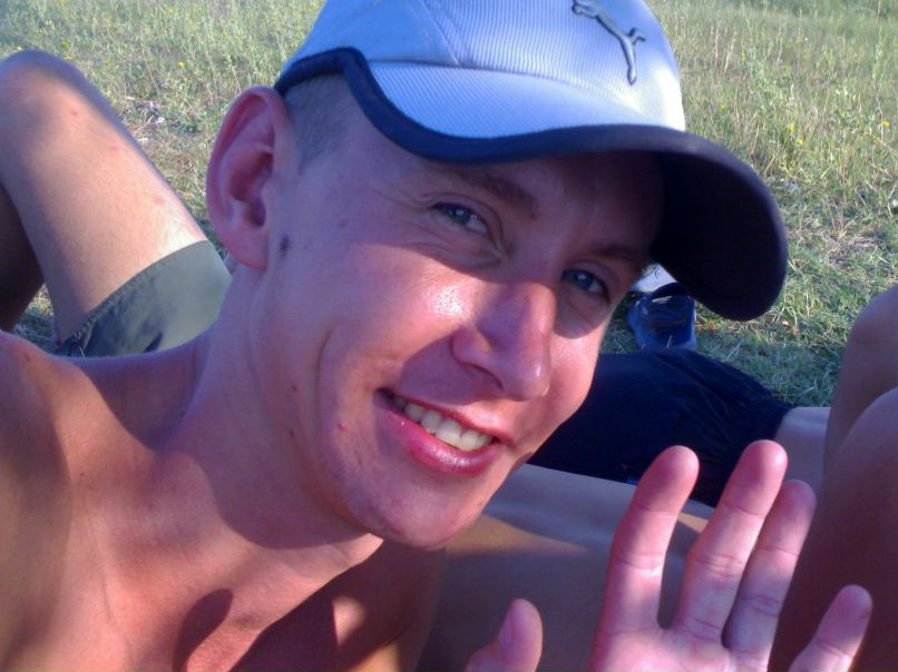 Роман Роздобудько 罗曼 | Николаев