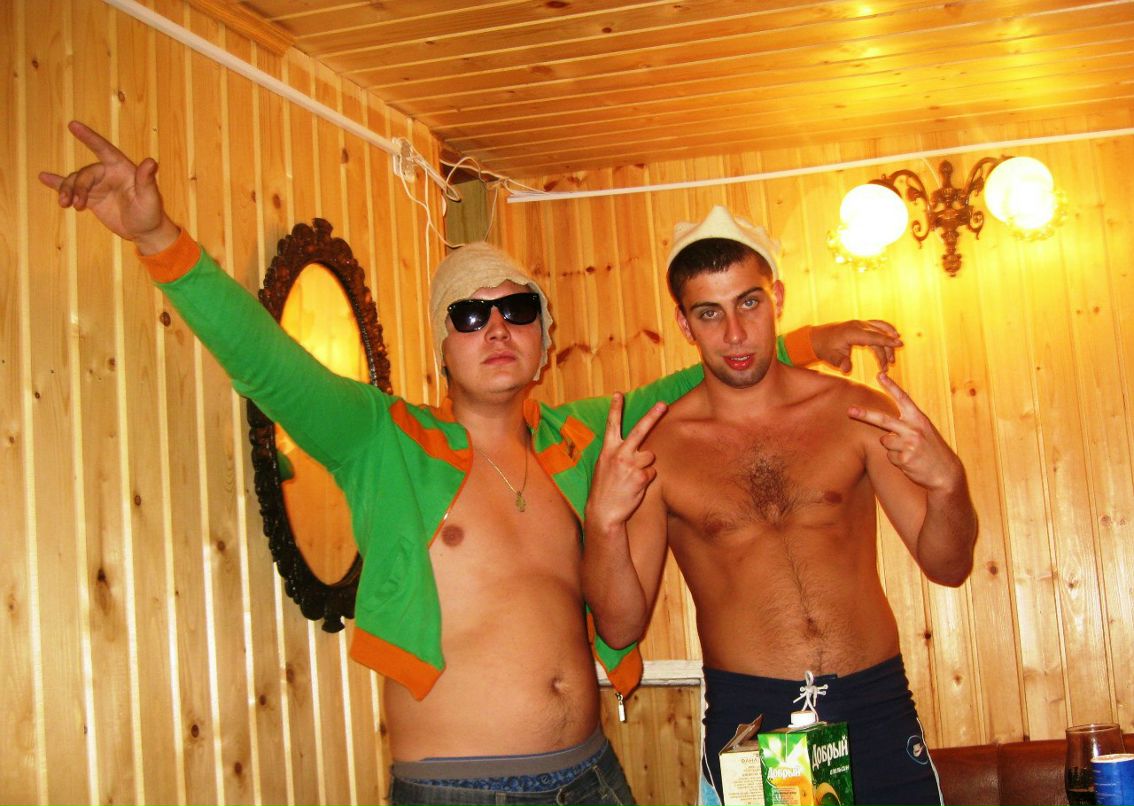 Александр Хангану JustDoIt | Москва