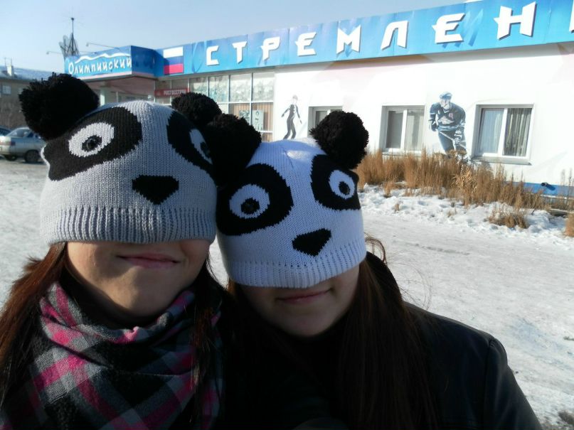 Анна Шаяхметова | Челябинск