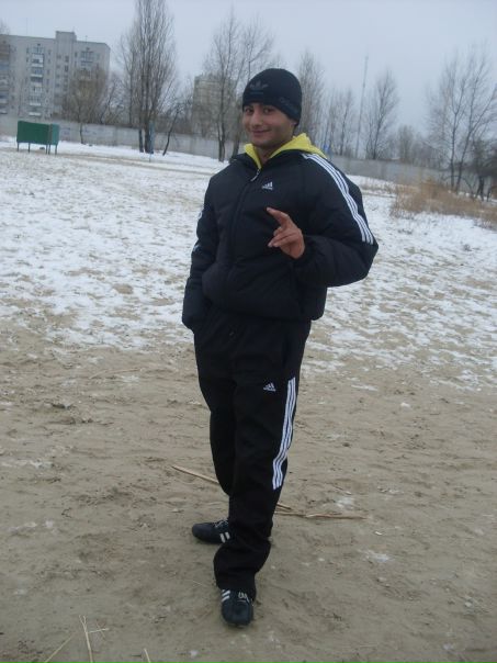 №9, Керя Меликов, 36 лет, Кременчуг №9, Керя Меликов, 36 лет, Кременчуг