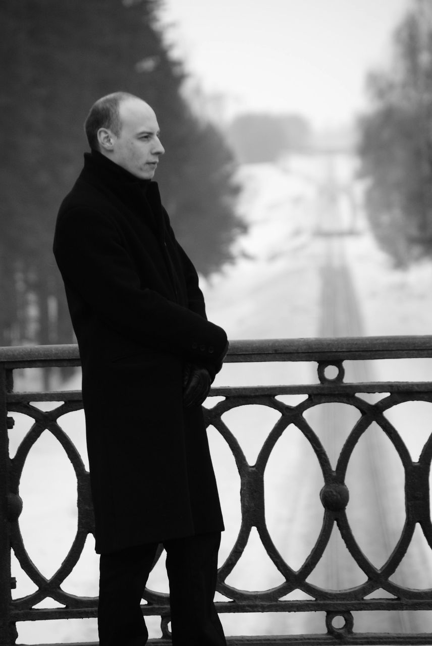 Александр Бакшеев CoffeeMaN | Иваново