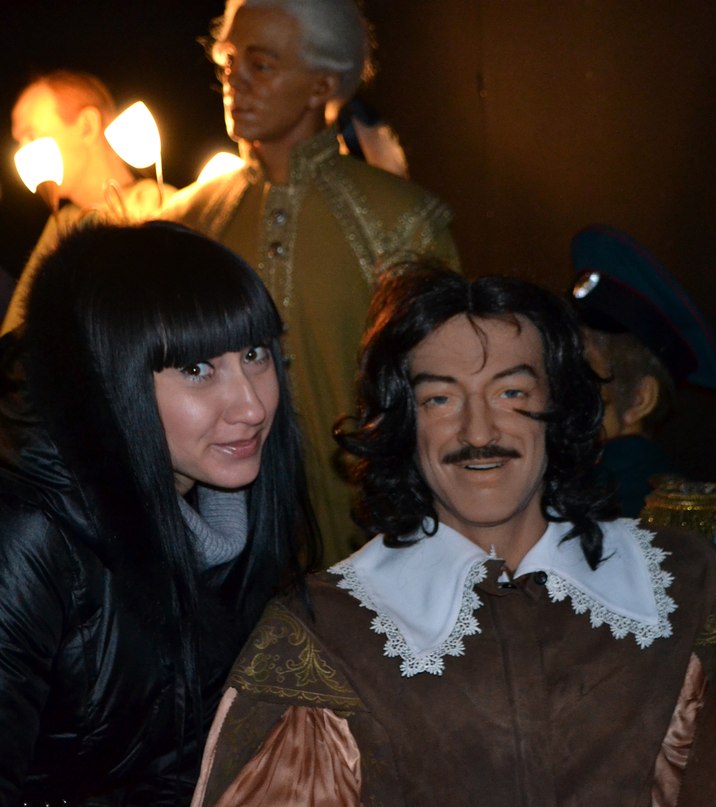 Екатерина Ролдугина | Липецк