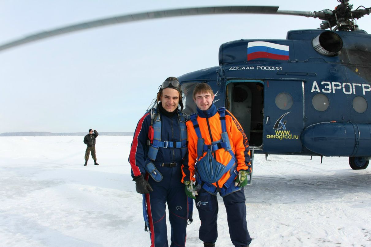 Александр Калинов GOOD | Москва