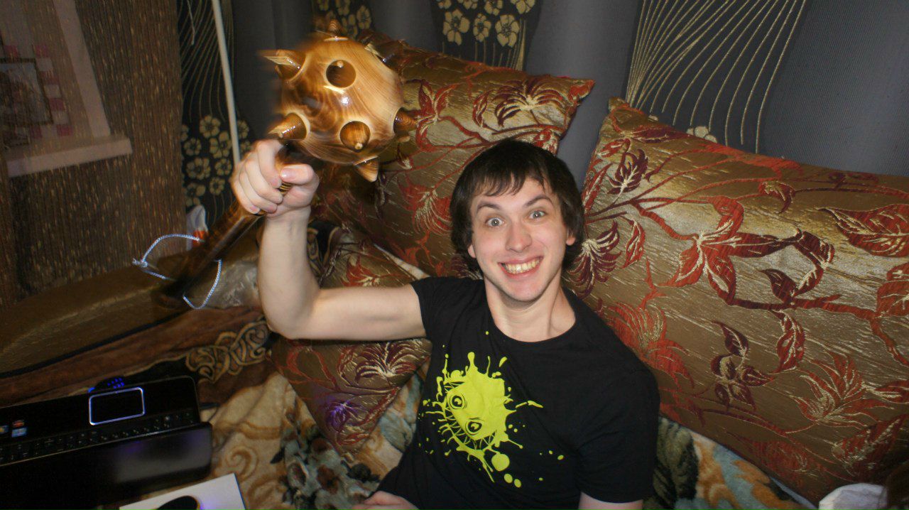 Андрей Симонов | Рязань