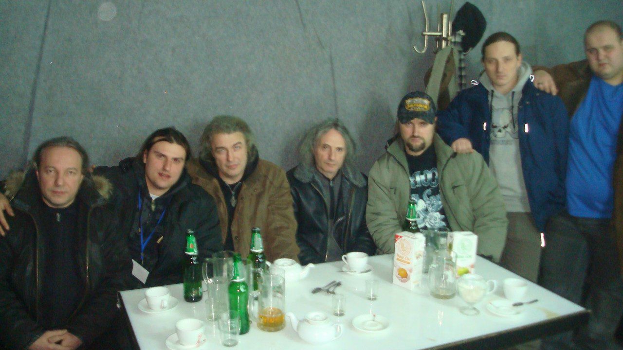 Андрей Турковский | Запорожье