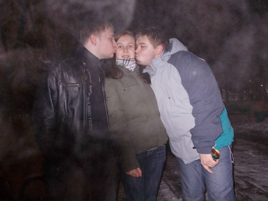 Александр Попов ~Spilion~ | Москва