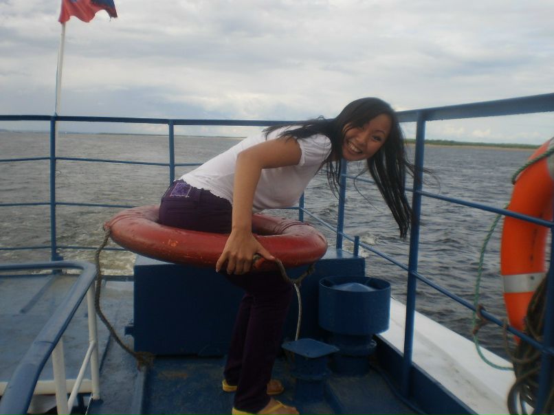 Ольга Чукрова | Якутск