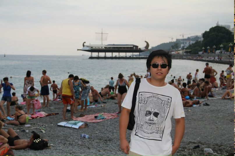 Ге Жунци | Харьков