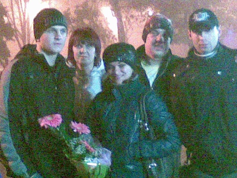 Евгений Бондаренко | Макеевка