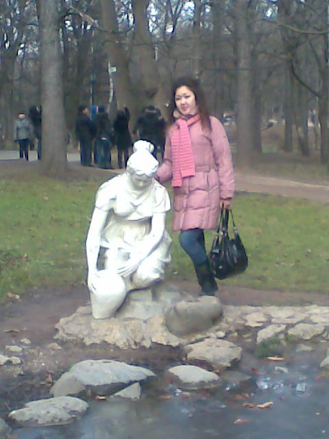 Бая Шуругчиева | Элиста