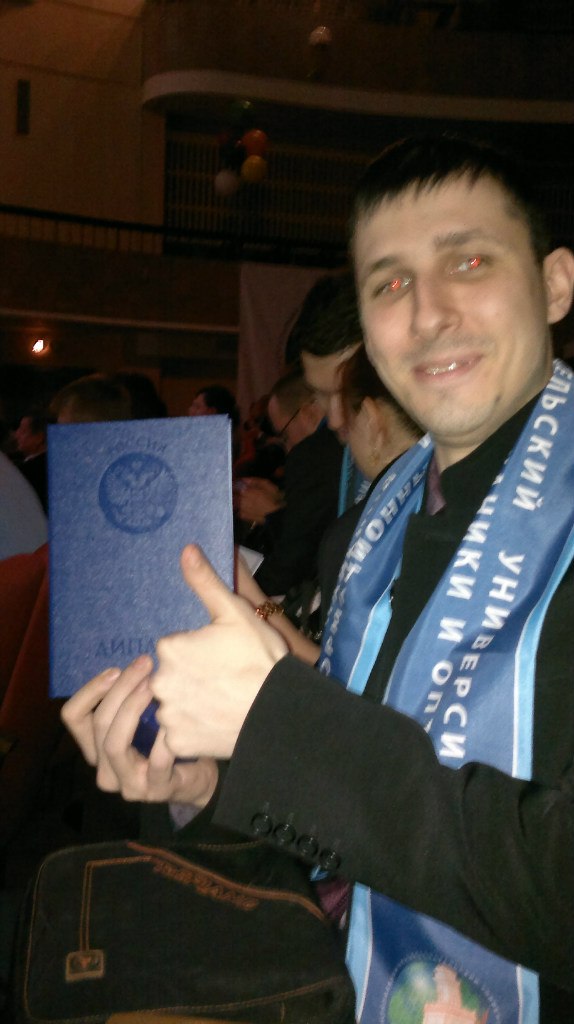 Виктория Резникова | Санкт-Петербург