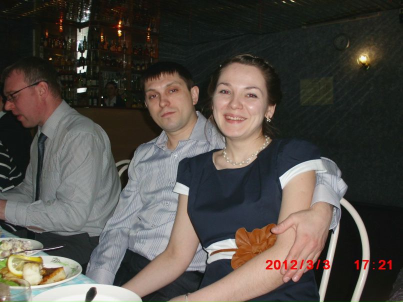 Анюта Вешкина-Сиварева | Сыктывкар