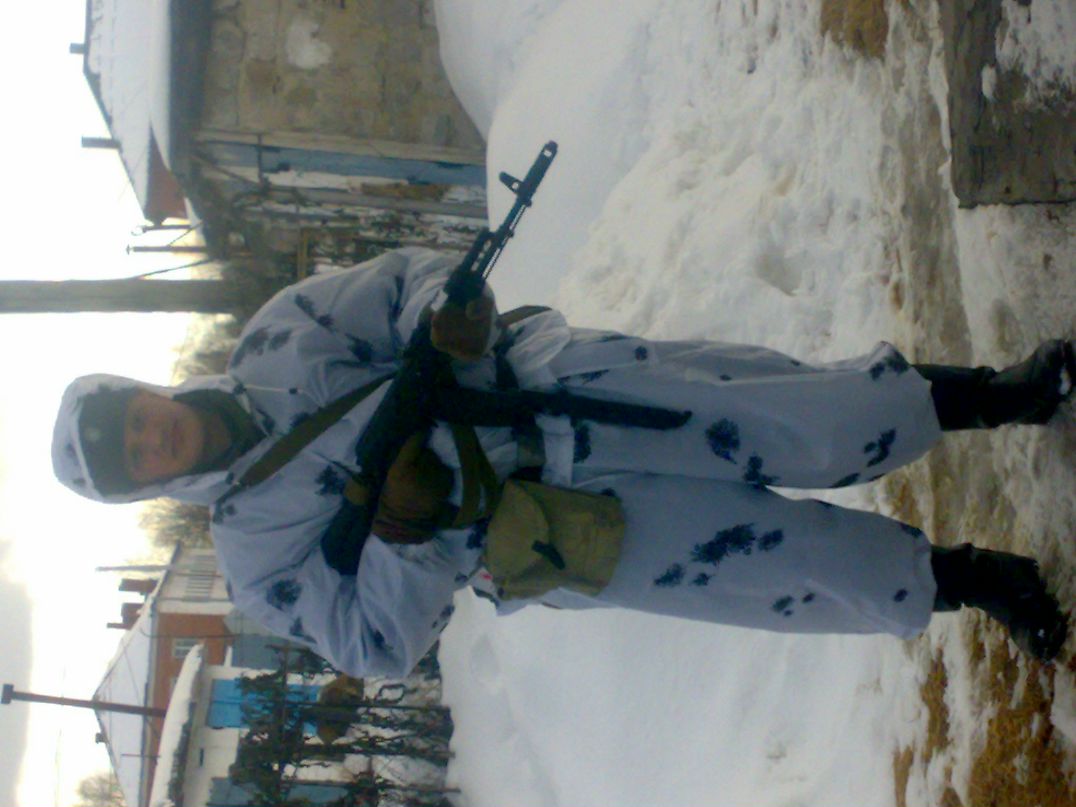 Денис Елизаров | Новокуйбышевск