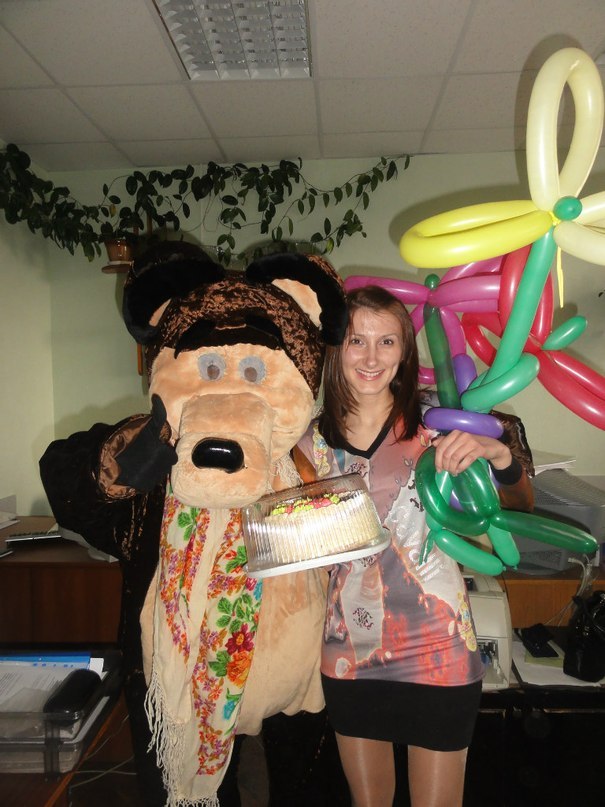 Натусик Шонина | 