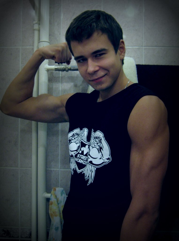 Никита Галушко | Москва