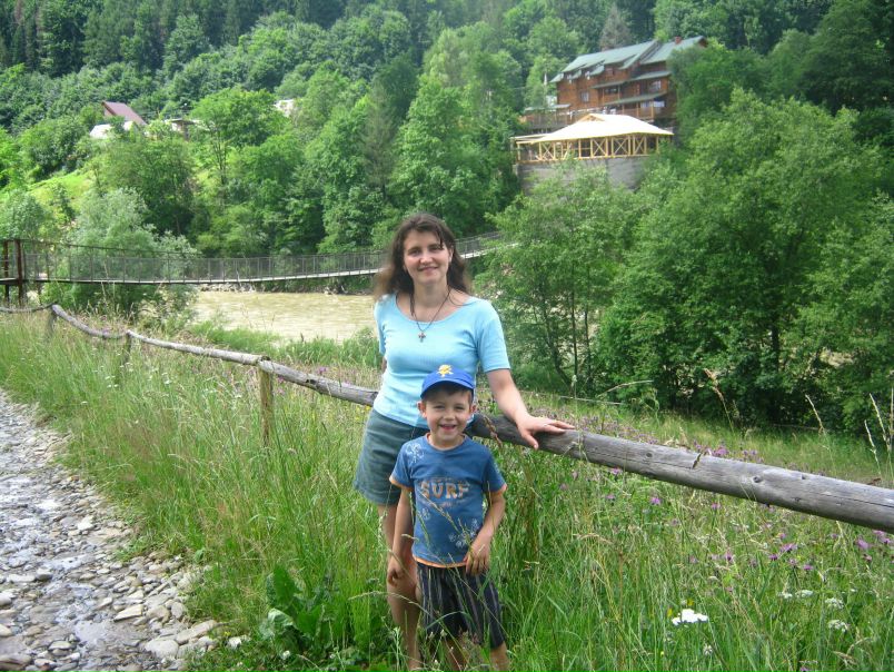 №58, Уляна Романюк №58, Уляна Романюк